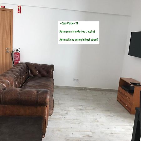 Sea Star Apartments - Casa Verde e Casa Azul Armação de Pêra Zimmer foto
