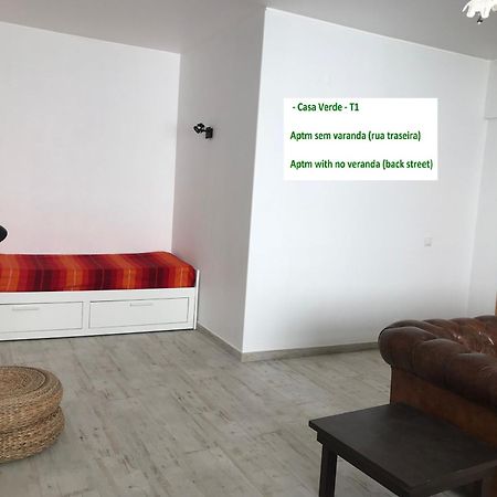 Sea Star Apartments - Casa Verde e Casa Azul Armação de Pêra Zimmer foto