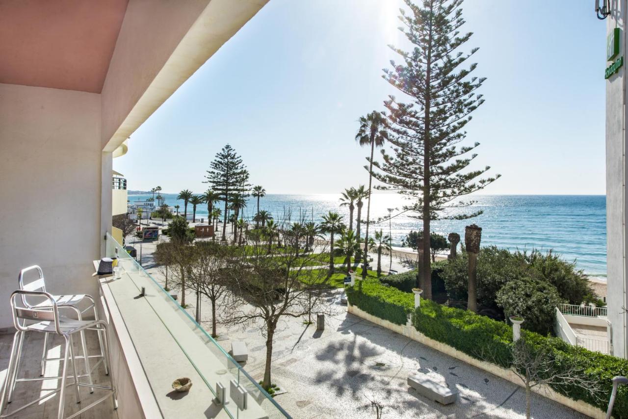 Sea Star Apartments - Casa Verde e Casa Azul Armação de Pêra Exterior foto