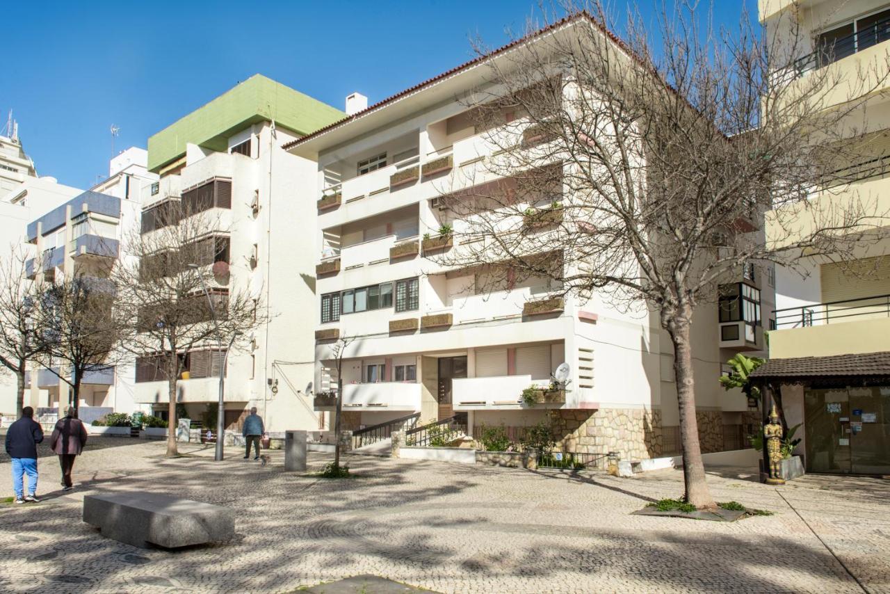 Sea Star Apartments - Casa Verde e Casa Azul Armação de Pêra Exterior foto