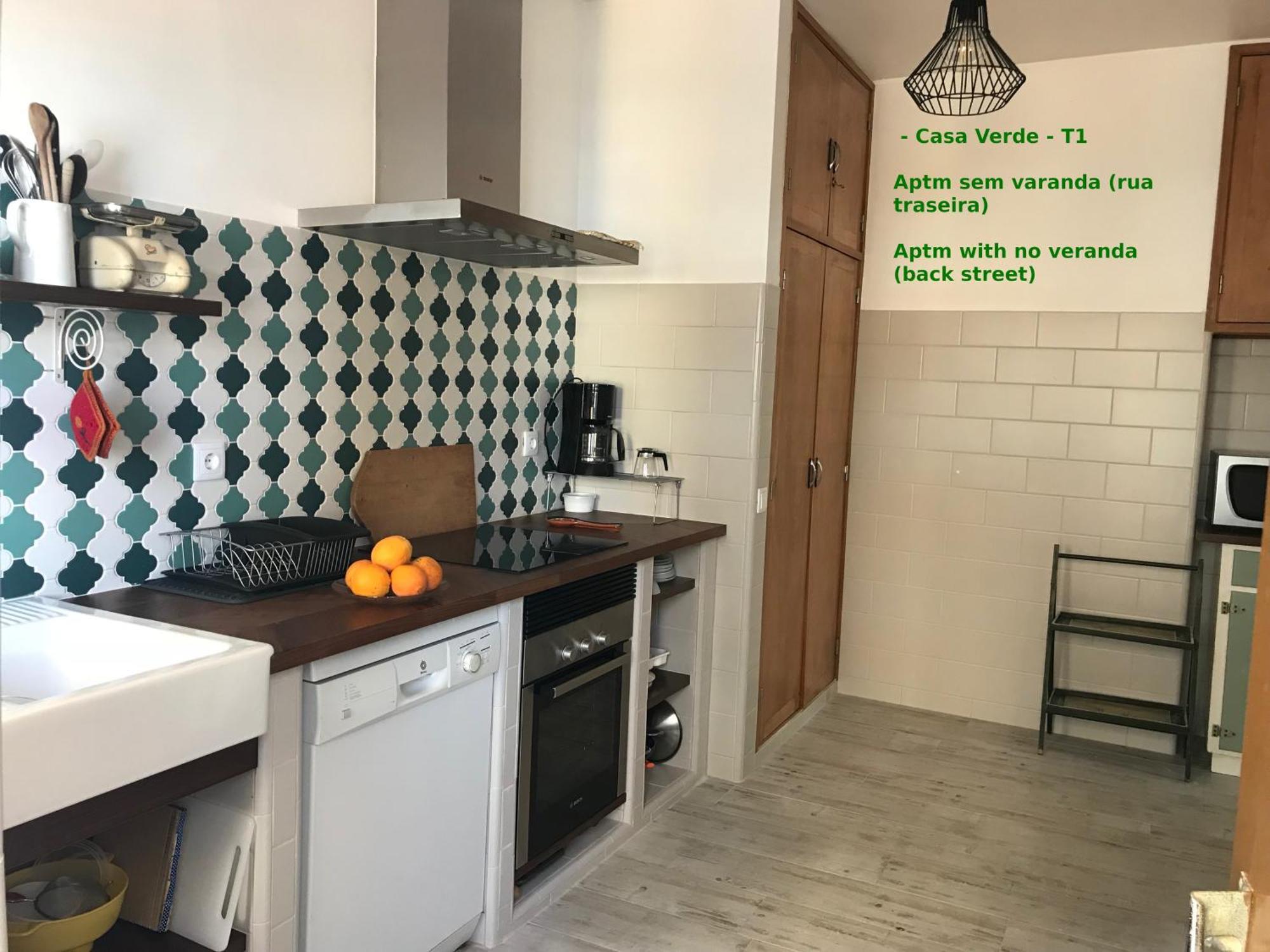 Sea Star Apartments - Casa Verde e Casa Azul Armação de Pêra Zimmer foto