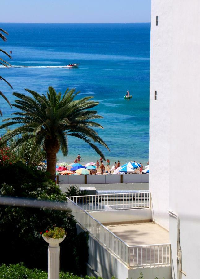 Sea Star Apartments - Casa Verde e Casa Azul Armação de Pêra Exterior foto